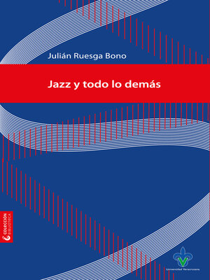 cover image of Jazz y todo lo demás